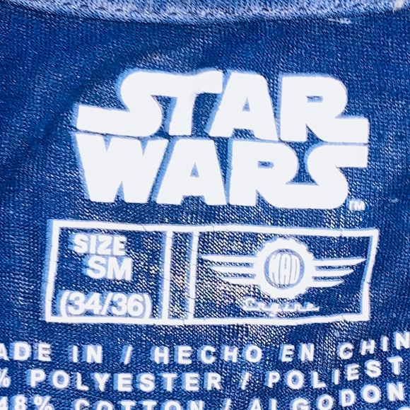 Star Wars t-shirt - Picture 5 of 5